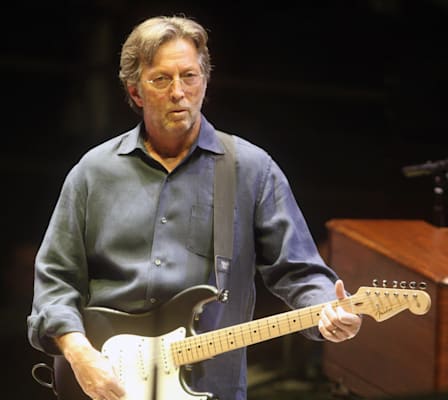 Eric Clapton