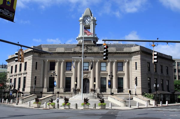 Stamford: Rathaus