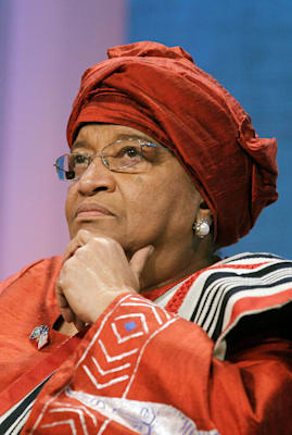 Johnson-Sirleaf, Ellen