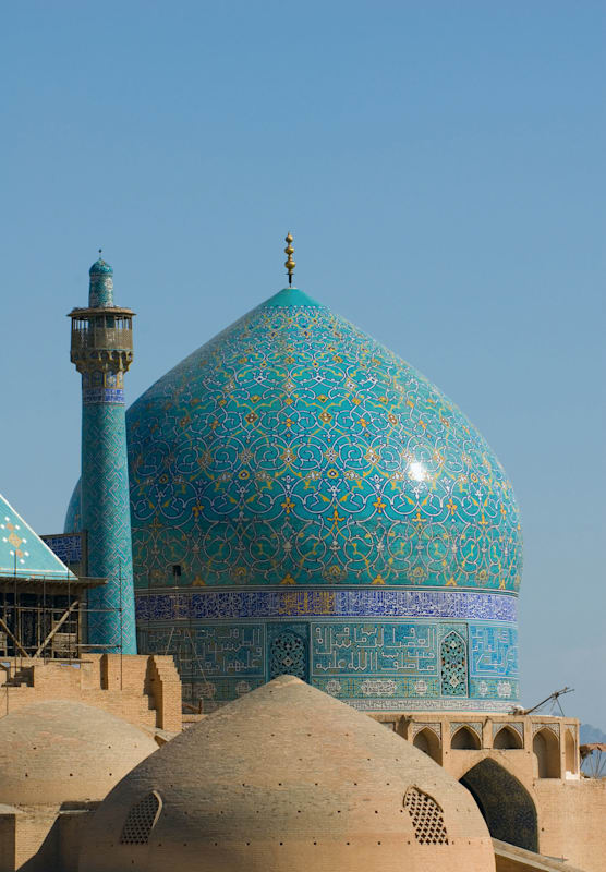 Isfahan: Prachtmoschee