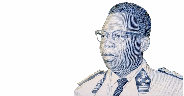 Joseph Kasavubu