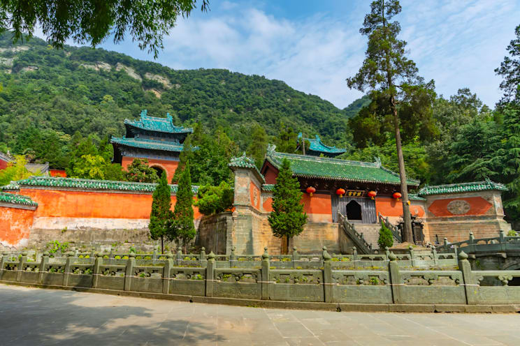 Wudang Shan