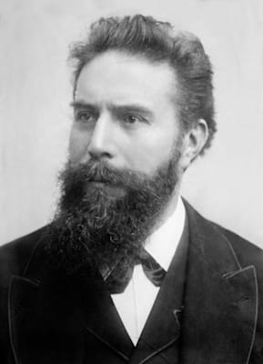 Wilhelm Conrad Röntgen