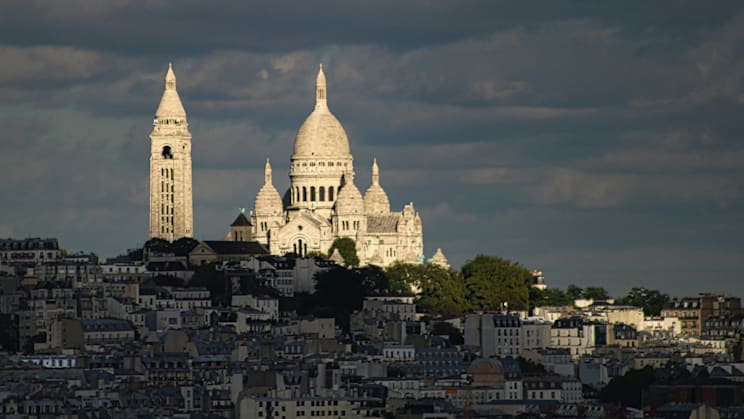 Paris: Montmartre