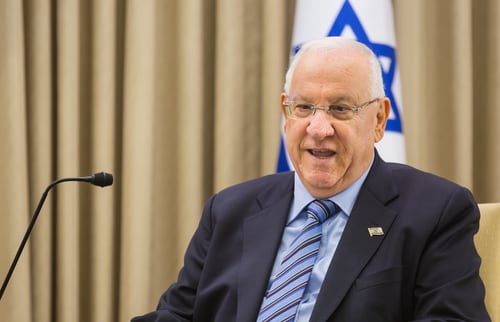 Reuven Rivlin