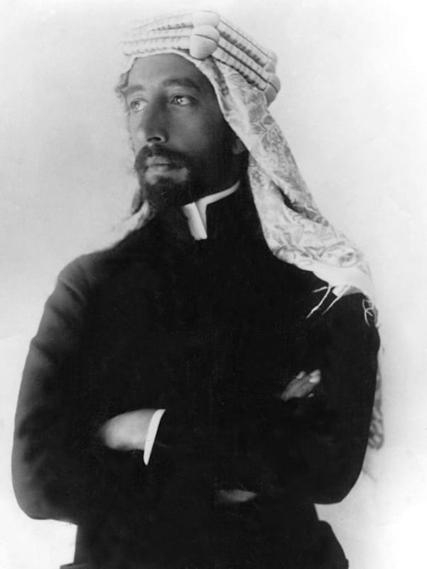 Feisal I.