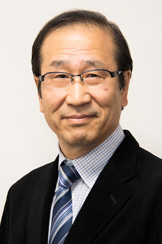 Susumu Kitagawa