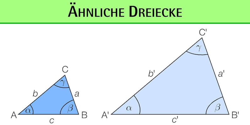 Ähnlichkeit