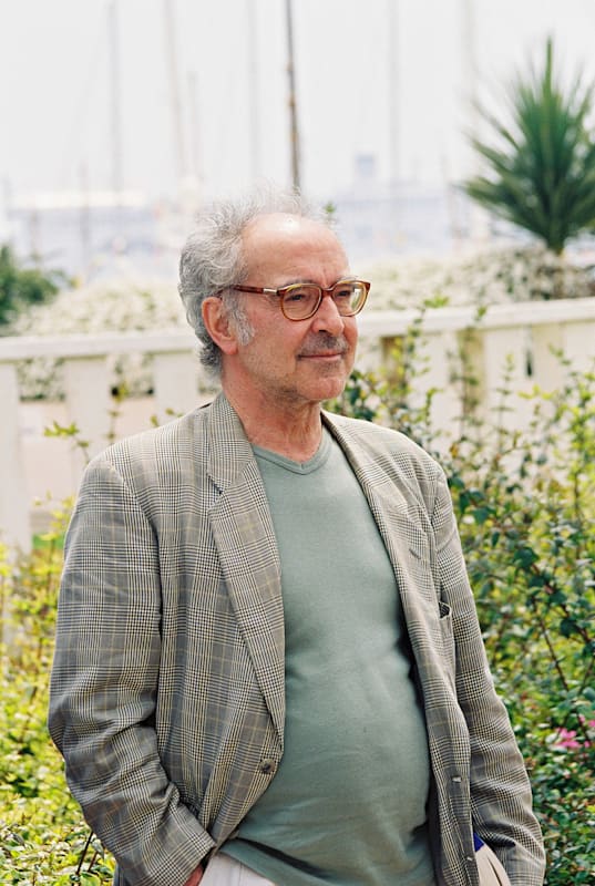 Jean-Luc Godard
