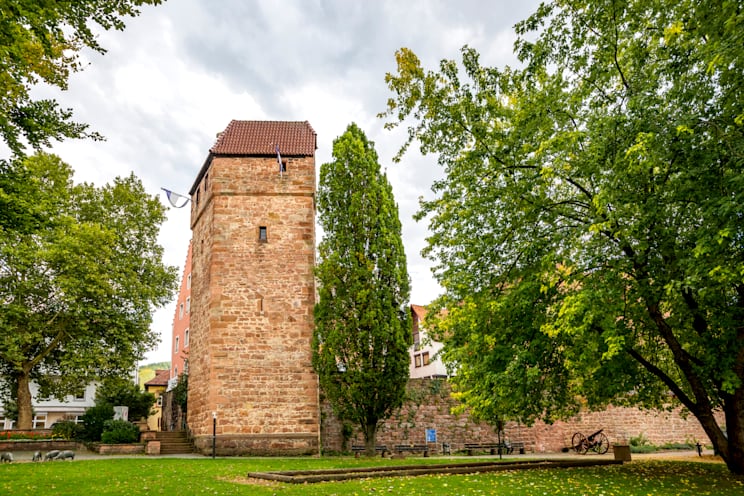 Eberbach: Eberturm