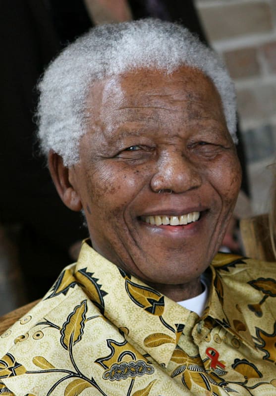 Nelson Mandela
