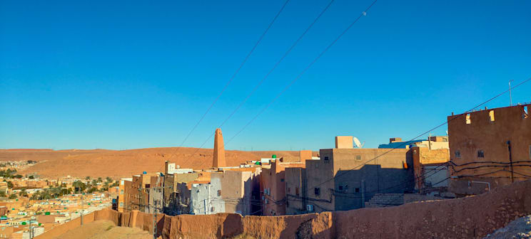 Algerien: Ghardaïa