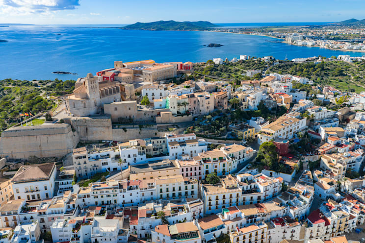 Balearen: Ibiza