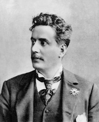 Giacomo Puccini