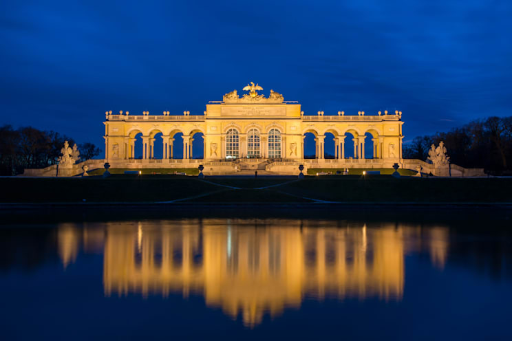 Österreich: Schloss Schönbrunn