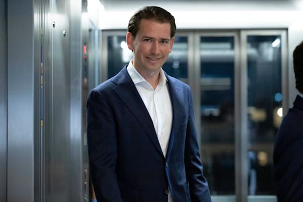 Sebastian Kurz (September 2021)