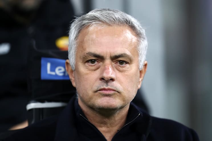 Mourinho, José Mário dos Santos