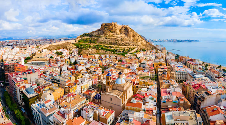 Santa Barbara: Stadt