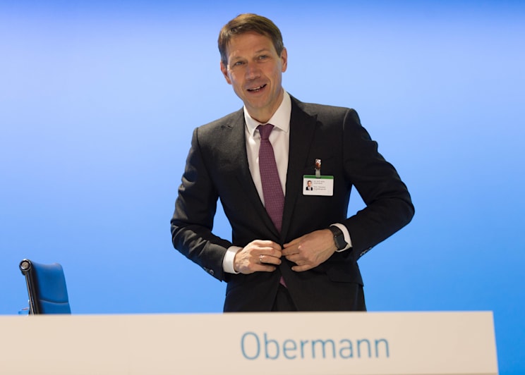 René Obermann