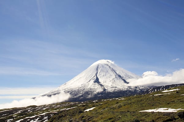 Kamtschatka: Kljutschewskaja Sopka