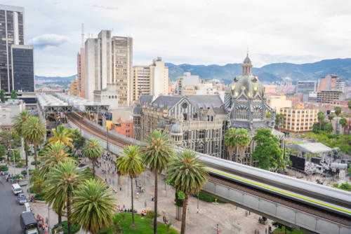 Medellín, Kolumbien