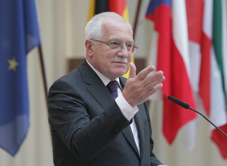 Václav Klaus