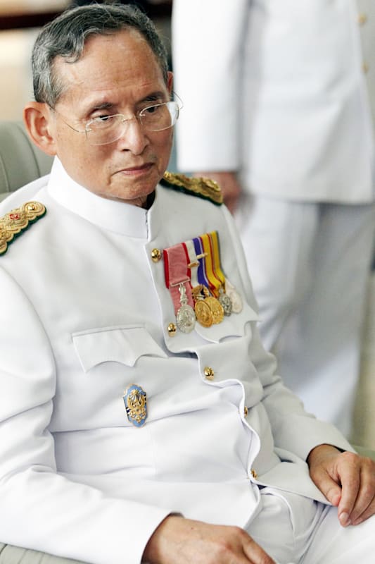 Bhumibol Aduljadeh