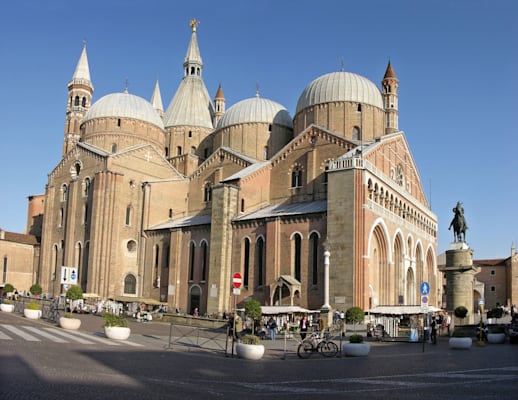 Basilika des Heiligen Antonius in Padua