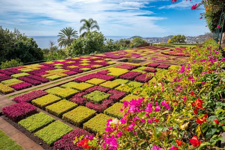 Madeira: Funchal