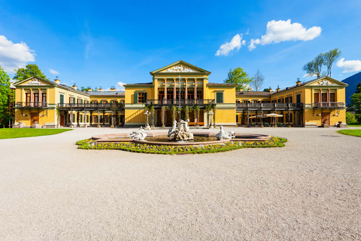 Bad Ischl: Kaiservilla