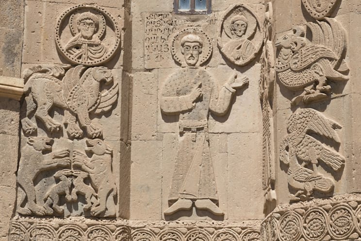 Armenische Kunst: Ahtamar