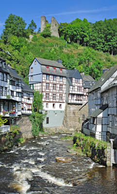 Monschau: Rur