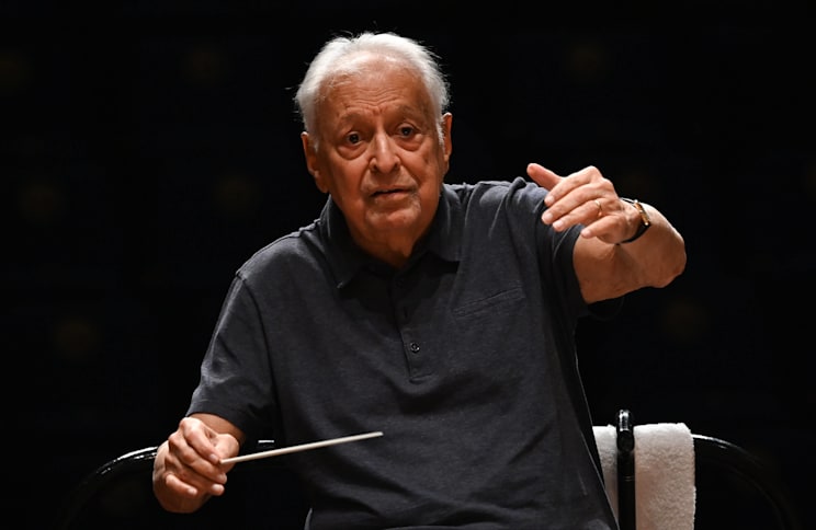 Zubin Mehta