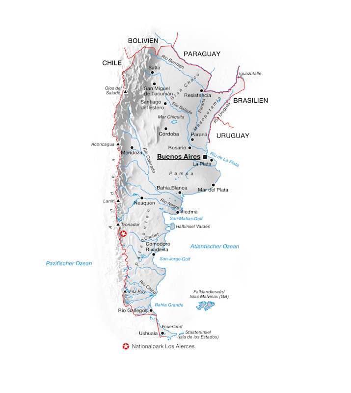 Nationalpark Los Alerces