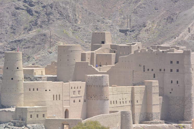 Lehmarchitektur: Bahla