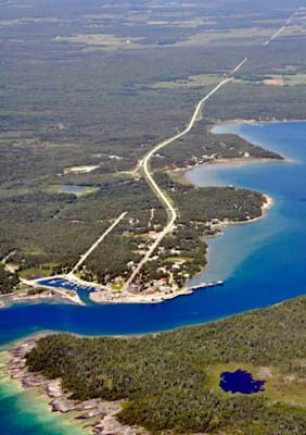 Manitoulin Island: South Baymouth