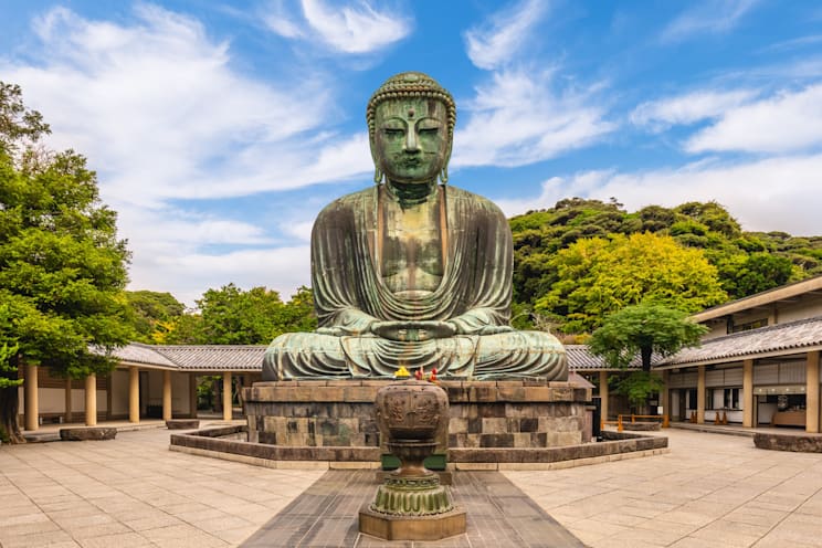 Kamakura: »Großer Buddha«