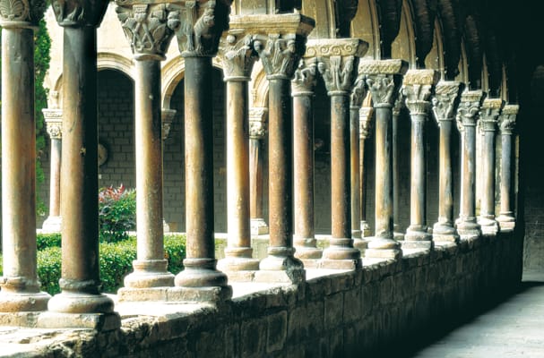 Ripoll: Benediktinerkloster Santa Maria