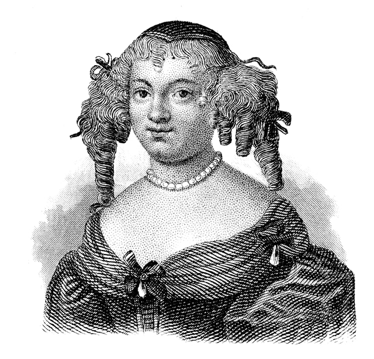 Marie Sévigné