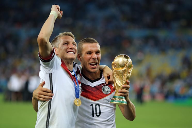 Bastian Schweinsteiger