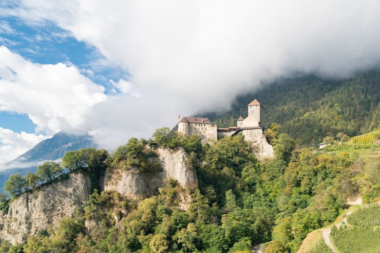Burggrafenamt: Schloss Tirol