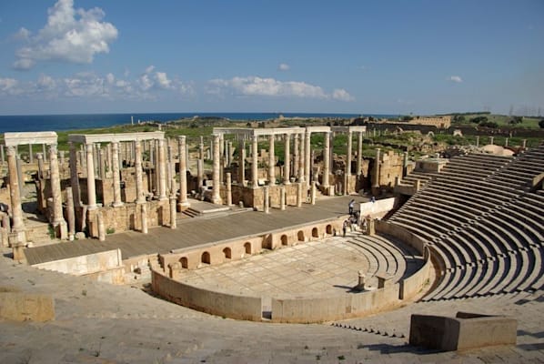 Leptis Magna