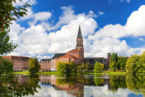 Stadtzentrum, Kiel