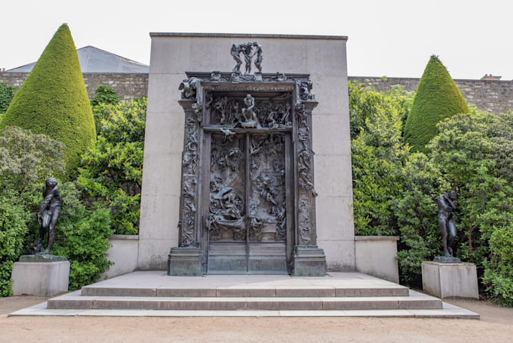 Rodin: Das Tor zur Hölle