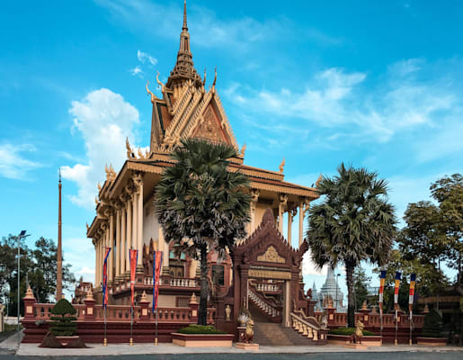 Phnom Penh, Kambodscha