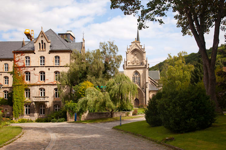 Schulpforta: Internat