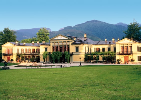 Bad Ischl: Kaiservilla