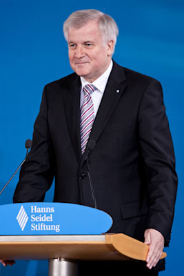 Horst Seehofer