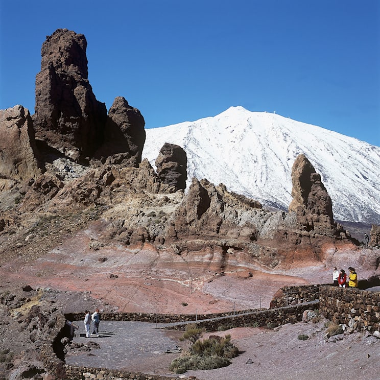 Teneriffa: Teide