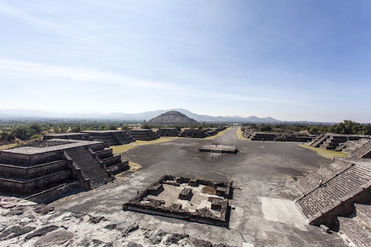 Teotihuacán